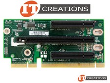 HP RISER CARD SLOT 1A PCI-E 3.0 X16 SLOT 1B PCI-E 3.0 X4 FOR HP 684897-001