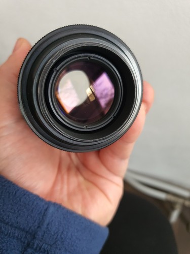 pentacon 200mm f4 made in G.D.R - Picture 1 of 3