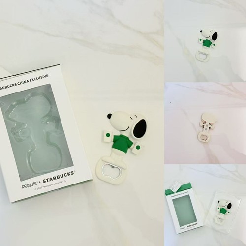 Starbucks China 2025 Cute Snoopy Cup Mug and Insulated Mug Set Birthday Gift - Picture 12 of 90