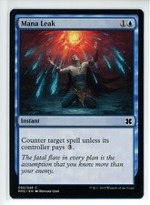 MANA LEAK Modern Masters 2015 #50 MM2(LP)(MTG)