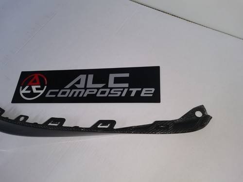 Parachoques delantero apto para Porsche 911 992 SPASM fibra de carbono labio de alerón deportivo inferior - Imagen 8 de 20