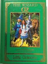 The Wizard of Oz (Little Unicorn) - Hardcover By Baum, L. Frank - VERY GOOD