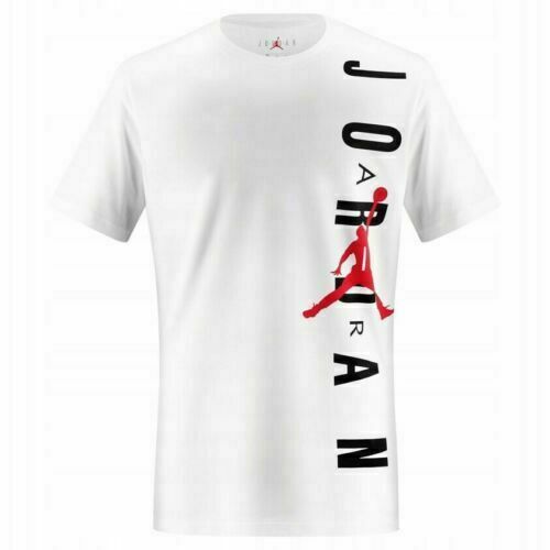 mens red jordan shirt