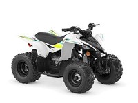 2022 Yamaha RAPTOR 50