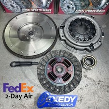 Exedy OEM Clutch & Flywheel Kit for 2013-2020 GT86 FR-S BRZ FJK1005 TYF001 FRS