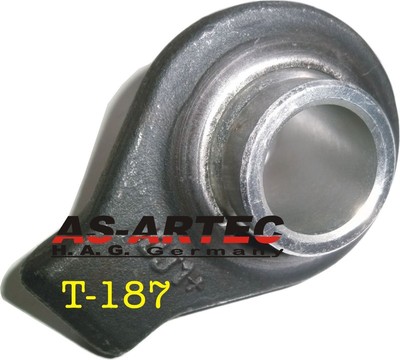 Kleintraktor Kugelgelenk für Unterlenker Kat 1 22mm
