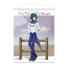 Yu-Gi-Oh! Duel Monsters GX Zane Truesdale 100cm Tapestry Wall Scroll Poster