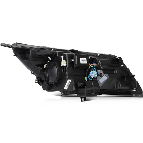 For 2.4L 3.6L 2014-2016 Buick LaCrosse Headlight Assembly Right Chrome Housing - Picture 5 of 5