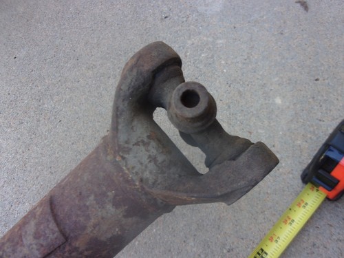63 64 65 66 67 Corvette transmission drive shaft used original 3742995 - Bild 4 von 5