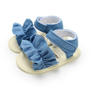 Summer-Baby-Sandals-for-Girls-Newborn-Dot-Bow-Princess-Baby-Girl-Shoes-Cotton