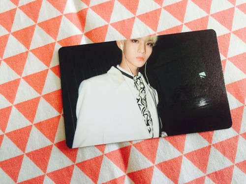 Wannaone 1st album kihno photocard power of destiny spring breeze wanna one - Picture 8 of 14