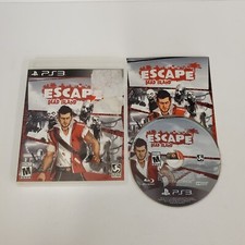 Escape Dead Island (Sony PlayStation 3, 2014)