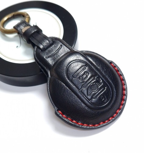 Key Case Fob Cover for BMW MINI COOPER S ONE JCW F54 F55 F56 F57 CLUBMAN Remote - Picture 4 of 44