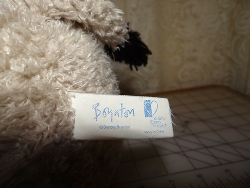 Choice : Plush Kohls Kohl's Stuffed Toy Baby Toddler Storybook Character Teacher - Picture 119 of 279