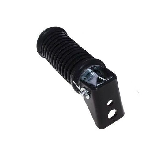 Motorcycle Rear Footrests Motorcycle Foot Pegs Pedal Compatible With GS125 G _xa - Picture 6 of 8