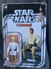 Luke Skywalker Action Figure UNPUNCHED