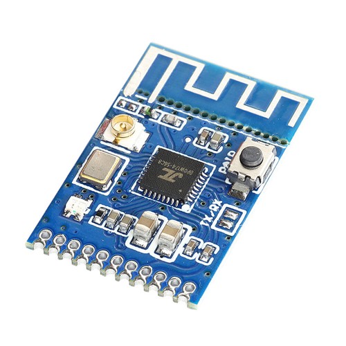 Bluetooth-Compatible 5.3 Module 3.5-5V Audio Transmitter Module Earphone Board - - Picture 4 of 17