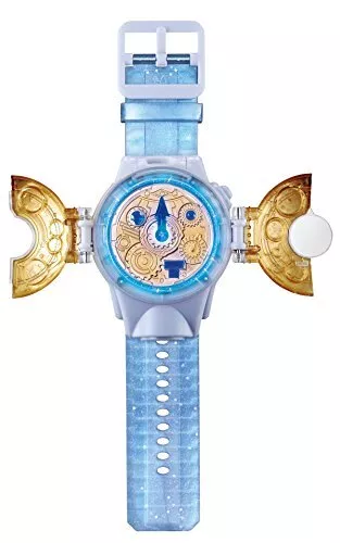 Bandai Yo-Kai Watch Dx Yokai Reloj Elda Zero & Espinilla Youkai Completo Juego - Imagen 6 de 10