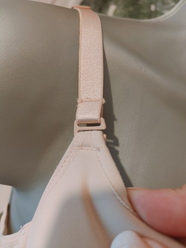 Passionata Full Cup Bra Detachable Straps Nude 34A Training - Picture 7 of 13