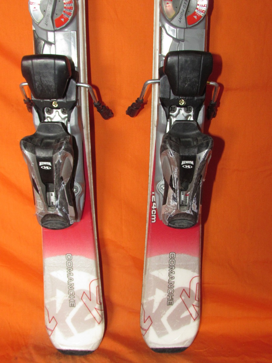 スキー板 K2 COMANCHE 167cm MARKER MOD 10.0