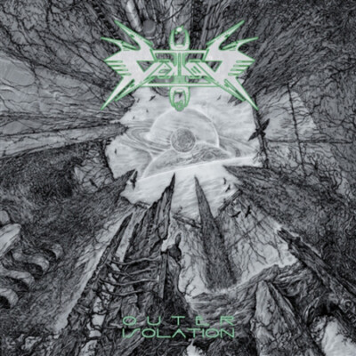 Vektor Outer Isolation (Schallplatte) 12'' Album