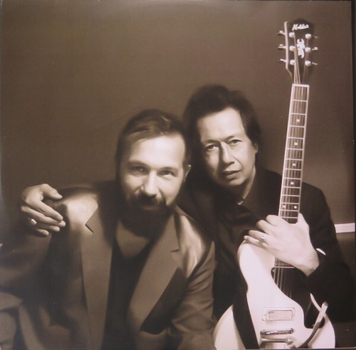 Alejandro Escovedo With Don Antonio - The Crossing - 2LP Brand New Vinyl - Picture 10 of 10