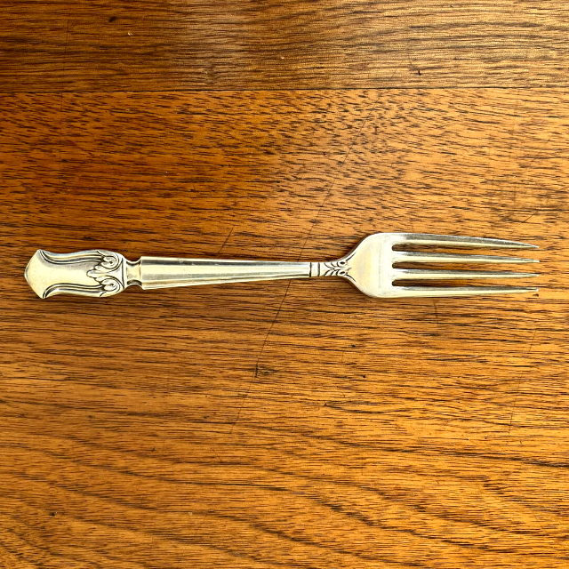 Silver Flatware