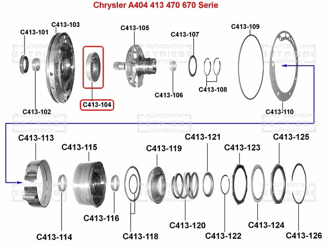 Chrysler 300C Faros Hid Sensor Módulo De Control Caja CRD Hemi 2005