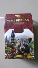 Coffee Luwak Pupuan Bali - Pupuan Bali Coffee WILD CIVET COFFEE BALI 100g Beans