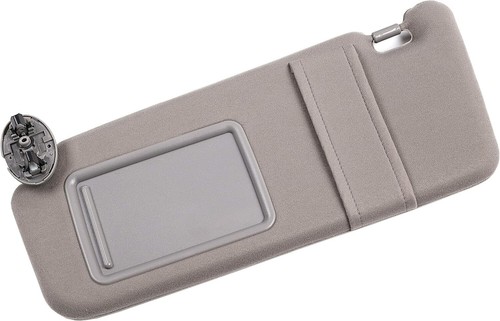 Pare-soleil gris côté conducteur gauche convient pour Toyota Camry sans toit ouvrant 2 - Photo 2/4