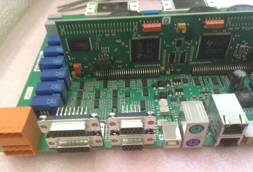 Komax ACSe208-D Servo board - Picture 2 of 13