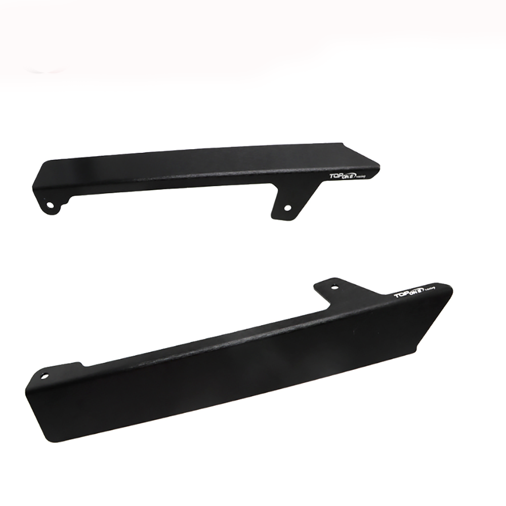 オリジナルエクステンション　 (ホワイト) Rear Chain Guard Cover Panel Protector For Tmax560 Motorcycle Belt