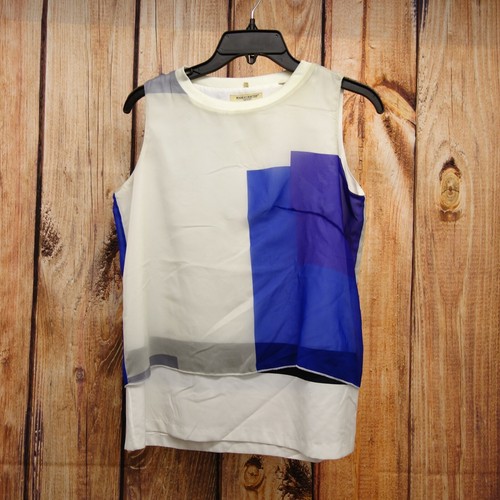 Strati Blocchi Crafted 0 A Canottiera Misura Fatto amp; Donna Colorati Levi's qTx61vw