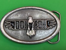 OOIEDH Mine Company Donovan Demolition Explosive Company Belt Buckle