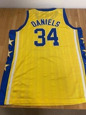 Mel Daniels, unique All-Stars, Vintage-Trikot, 2XL
