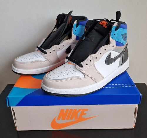 Nike Air Jordan 1 Retro High OG Prototype, DC6515-100, UK8,5/ US9,5/ EU43