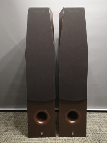 Yamaha Soavo 3 Tallboy Typ Lautsprecher Paar - Bild 4 von 9