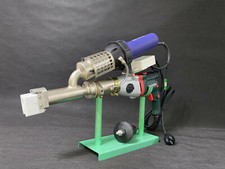 Plastic extrusion Welding machine Hot Air Plastic Welder Gun extruder