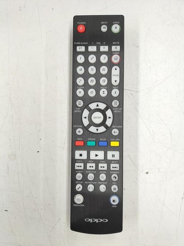 OPPO UDP-205 Blu-ray Player - Picture 10 of 10