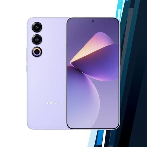 (New) MEIZU 21 5G 12GB+512GB PURPLE Dual SIM Unlocked Android Mobile Phone - Picture 2 of 3