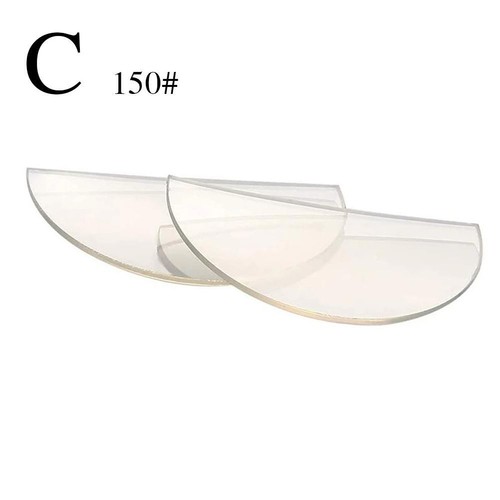 Reusable Stick-on Bifocal Lenses Reading Glasses Replacement Patch SALE - Foto 13 di 26