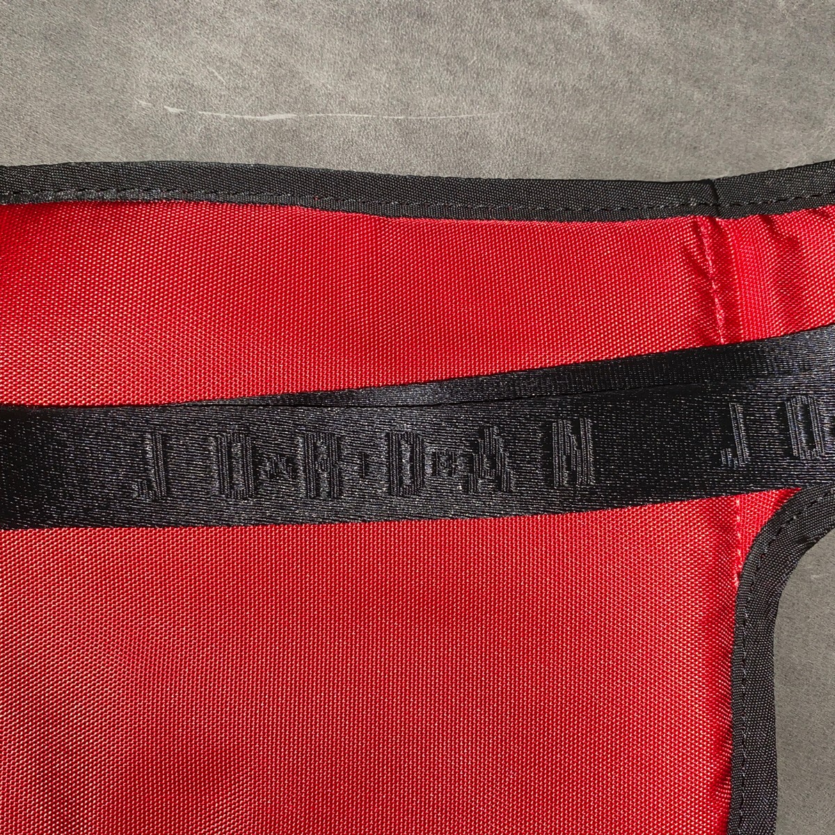 Air Jordan Unisex Belt Bag Crossbody Fanny Hip Waist Red Air Jordan Unisex Belt Bag Crossbody Fanny Hip Waist Red