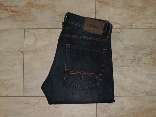 s.Oliver Herren Jeans, Slim Fit, Gr. W42 L34 - Bild 6 von 7