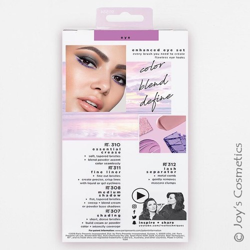 1 REAL TECHNIQUES Makeup Brush Set "Pick Your 1 Type" *Joy's cosmetics* - Picture 10 of 16
