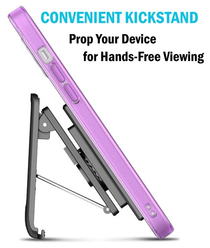 2-Pack Universel Clip Ceinture pour Cellule Téléphone, IPHONE, Clapet Ipod , - Photo 4 sur 6