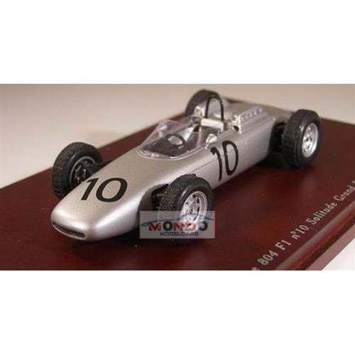 1:43 Truescale Porsche 804 D.Gurney 1962 Solitude Gp Tsm104320 MMC - Picture 2 of 2