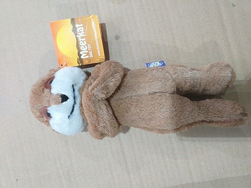 Iquties Bone Slots Good Boy Meerkat Gigwi Push To Mute Toy & Sportspet Balls!! - Picture 4 of 5
