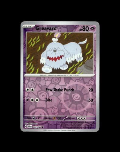 Pokemon TCG - Couronne Stellaire : Choisissez votre carte - Tous les Holos inversés/ex/Ace Spec - Photo 76 sur 207