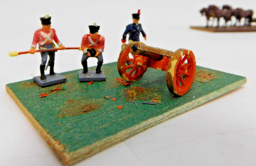 Airfix (?) Escala 1/72 30 Cambridgeshire 55ª Req. du Hique Imperio Imperial H.A - Imagen 9 de 19