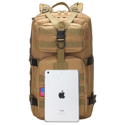 Hiking Military Tactical Travel Backpack Rucksack Camping Bag 30L/35/40/80L/120L - Picture 61 of 151